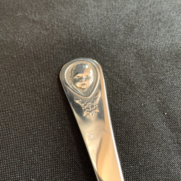 VTG 1990 Mountaine Meadow Potterie “Puddle Ducks” first plate, cup & spoon set - Picture 10 of 14